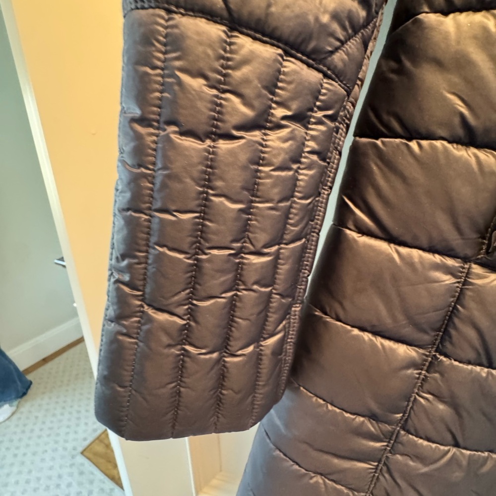 Patagonia Dark Blue Quilted Jacket - Picture 5 of 7